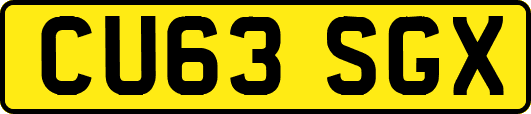 CU63SGX