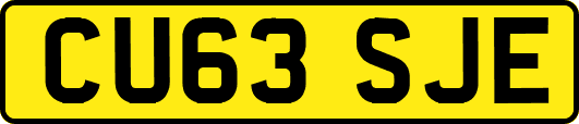 CU63SJE