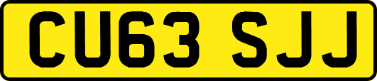 CU63SJJ