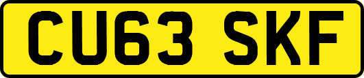 CU63SKF