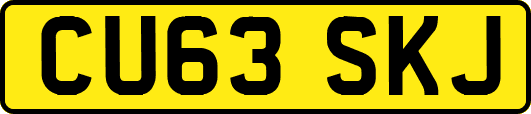 CU63SKJ