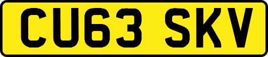 CU63SKV