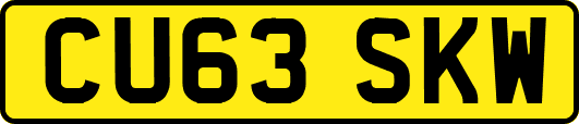 CU63SKW