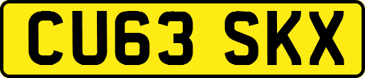 CU63SKX