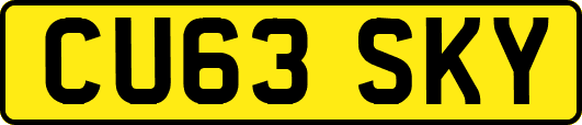 CU63SKY