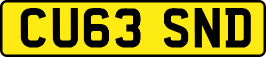CU63SND