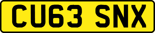 CU63SNX