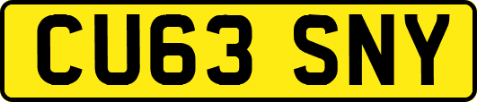 CU63SNY