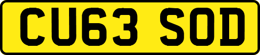 CU63SOD