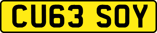 CU63SOY