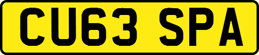 CU63SPA