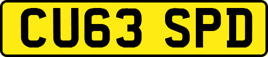 CU63SPD