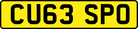 CU63SPO