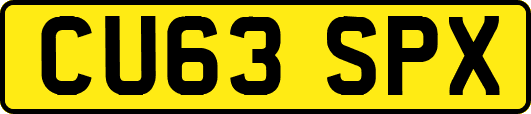 CU63SPX