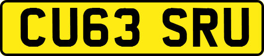 CU63SRU
