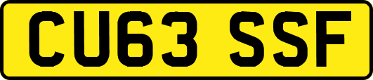 CU63SSF