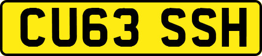 CU63SSH