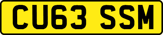CU63SSM