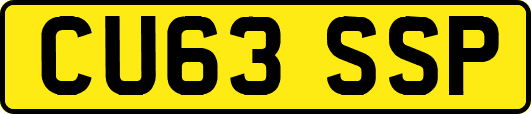 CU63SSP