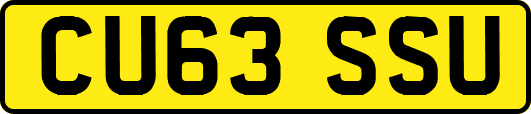 CU63SSU