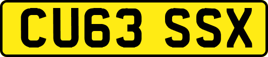 CU63SSX