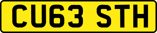 CU63STH