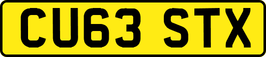 CU63STX