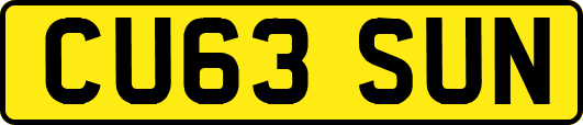 CU63SUN