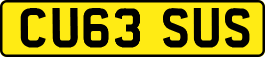 CU63SUS