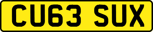 CU63SUX