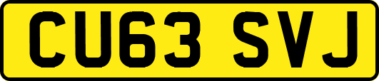 CU63SVJ