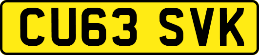 CU63SVK