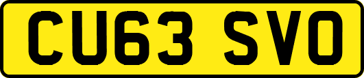 CU63SVO