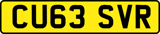 CU63SVR