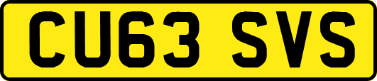 CU63SVS