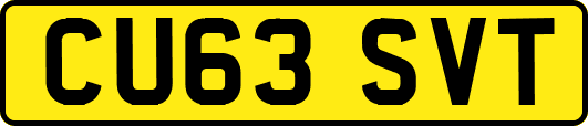 CU63SVT