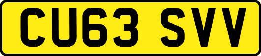 CU63SVV