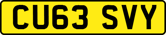 CU63SVY