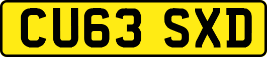 CU63SXD