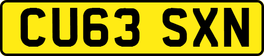 CU63SXN