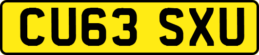 CU63SXU