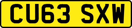 CU63SXW