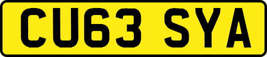 CU63SYA