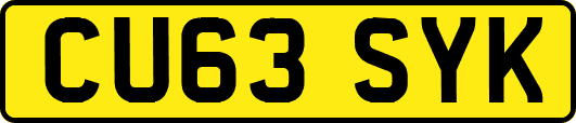 CU63SYK