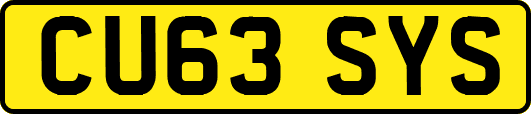 CU63SYS