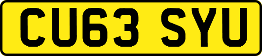 CU63SYU