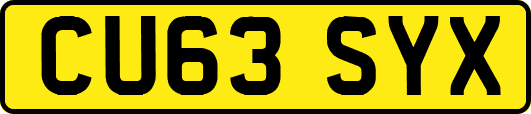 CU63SYX