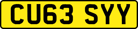 CU63SYY