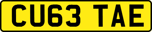 CU63TAE