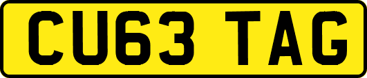 CU63TAG